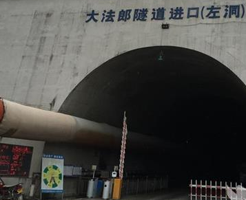 中國造橋修路發(fā)展迅速,環(huán)鏈電動葫蘆立了大功