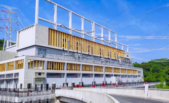 鏈條電動葫蘆吊裝配電裝置室節(jié)省建設(shè)空間