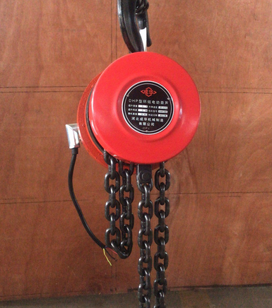 環(huán)鏈電動(dòng)葫蘆變頻調(diào)速器工作原理